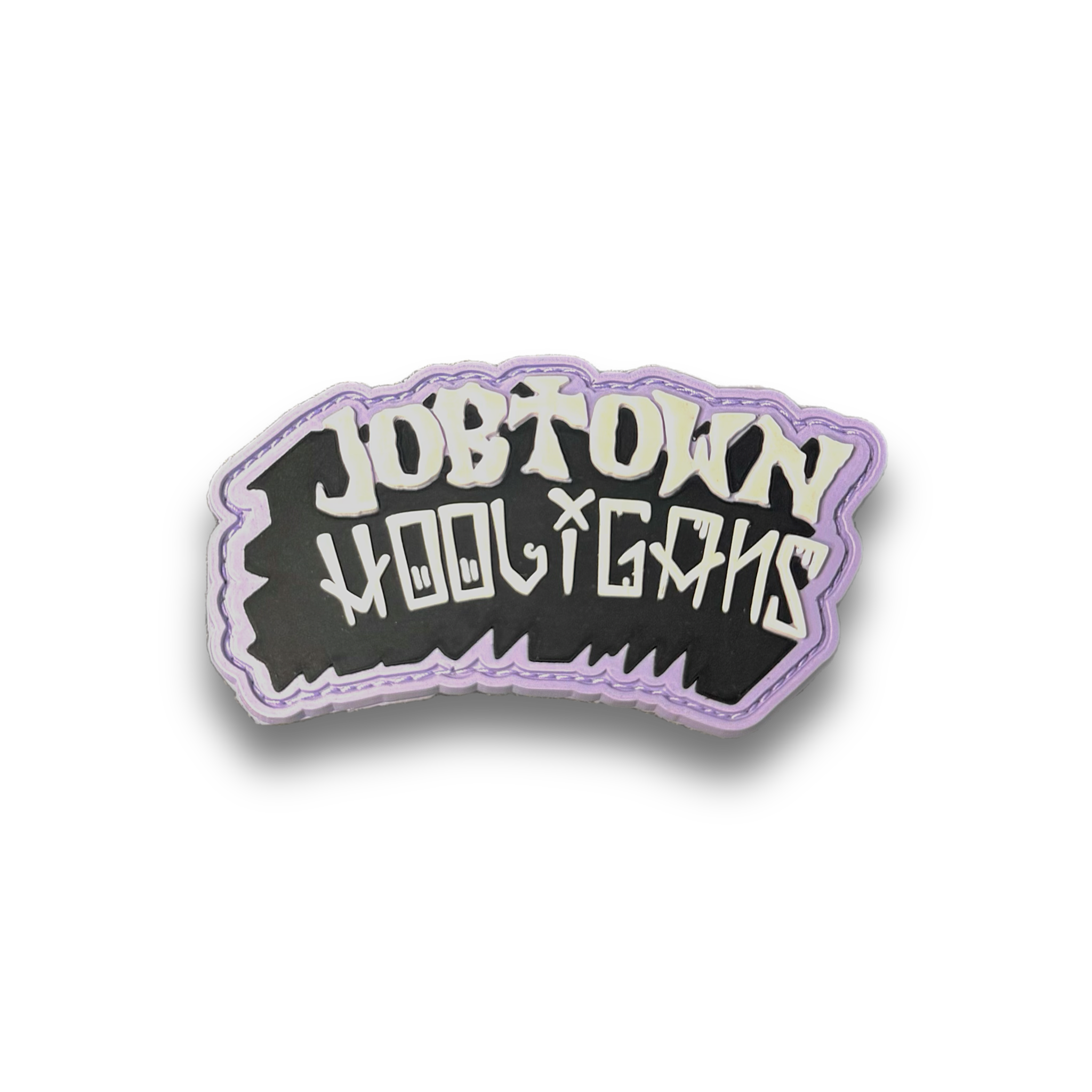 TOONTOWN HOOLIGANS PATCH